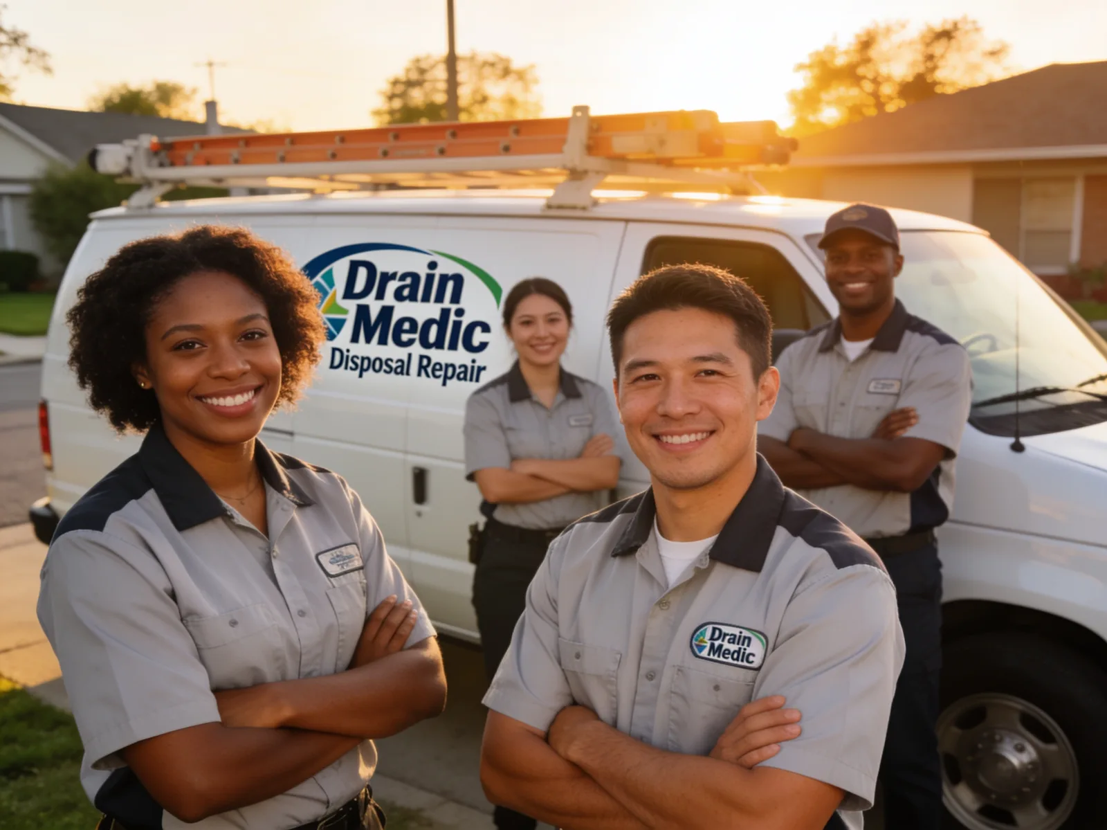 Garbage Disposal Repair company in Chuckey, TN