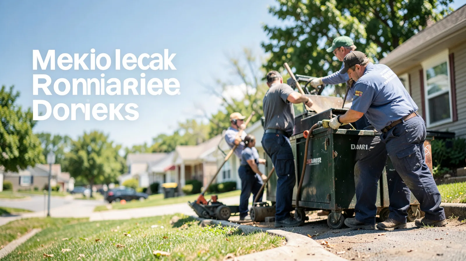 Garbage Disposal Repair in Chuckey, TN near me